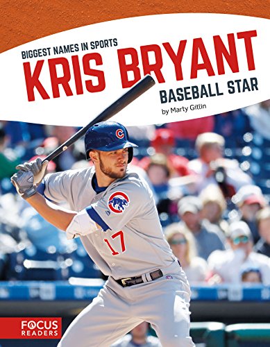 Stock image for Kris Bryant : Baseball Star for sale by Better World Books