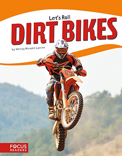 9781635171099: Let's Roll: Dirt Bikes (Focus Readers: Let's Roll: Beacon Level)