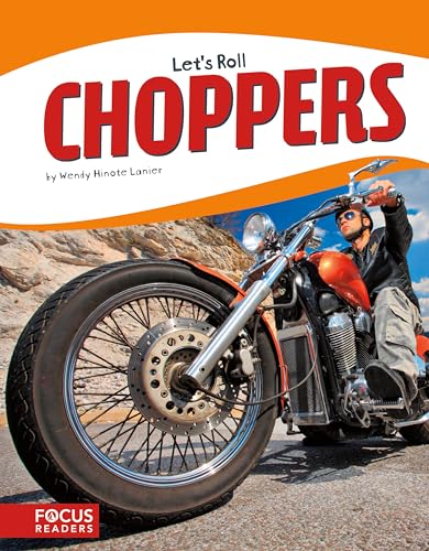 Stock image for Choppers Let's Roll Paperback for sale by PBShop.store US