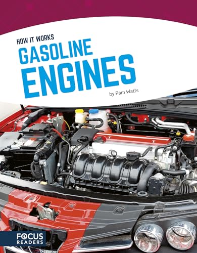 Stock image for Gasoline Engines How It Works Library Bound Set of 8 for sale by PBShop.store US