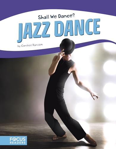 9781635172768: Jazz Dance (Shall We Dance? (Library Bound Set of 8))