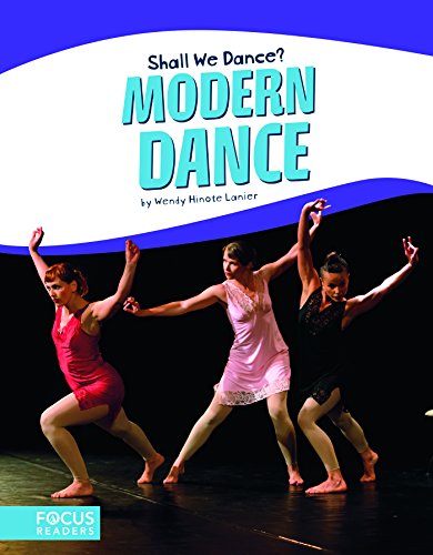 Beispielbild fr Modern Dance zum Verkauf von Better World Books