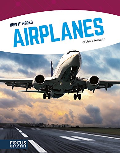 9781635172980: Airplanes (How It Works (Paperback Set of 8))