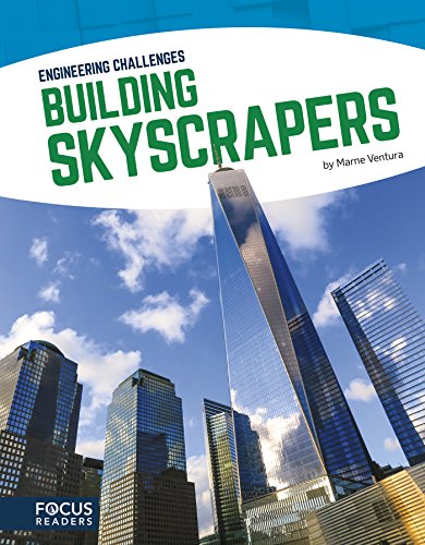 9781635173215: Building Skyscrapers (Engineering Challenges (Paperback Set of 8))