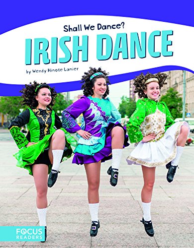 Beispielbild fr Irish Dance zum Verkauf von Better World Books