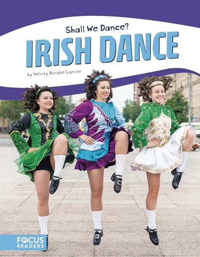 Stock image for Irish Dance (Shall We Dance? (Paperback Set of 8)) for sale by HPB-Movies