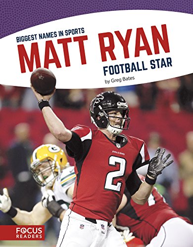 Stock image for Matt Ryan : Football Star for sale by Better World Books