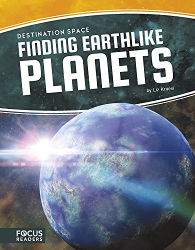 Stock image for Finding Earthlike Planets for sale by Better World Books
