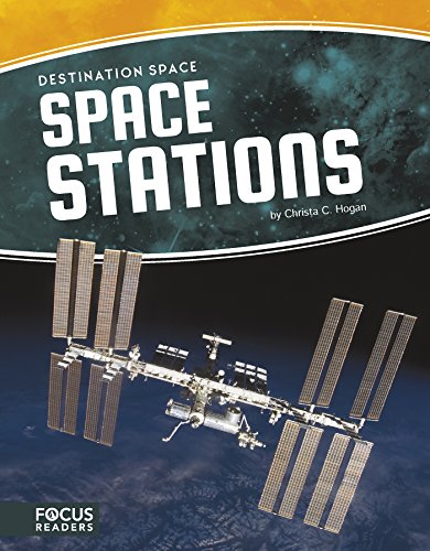 Beispielbild fr Space Stations zum Verkauf von Better World Books