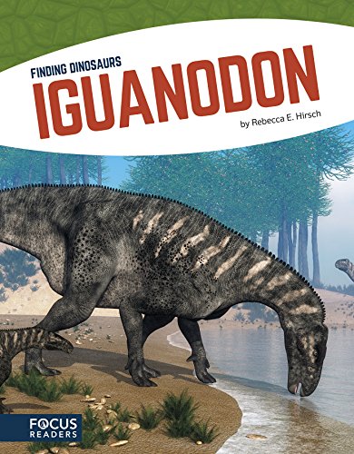 Stock image for Iguanodon for sale by Better World Books