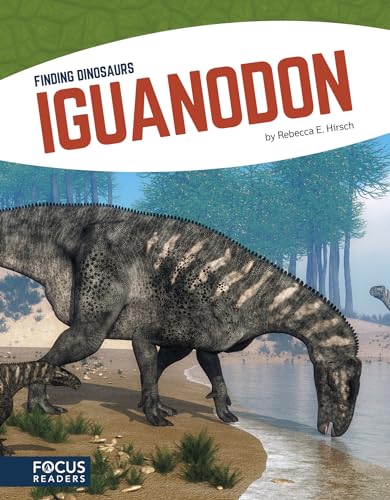9781635175042: Iguanodon (Finding Dinosaurs (Library Bound Set of 8))