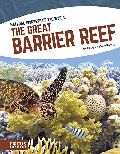 Beispielbild fr The Great Barrier Reef zum Verkauf von Better World Books: West