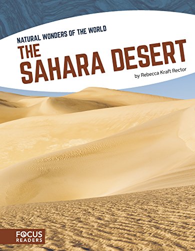 Beispielbild fr The Sahara Desert zum Verkauf von ThriftBooks-Dallas