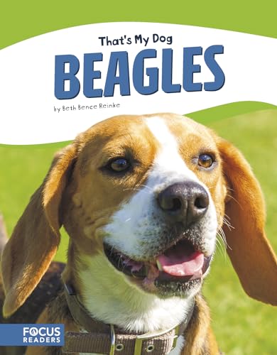 Stock image for Beagles for sale by Better World Books: West