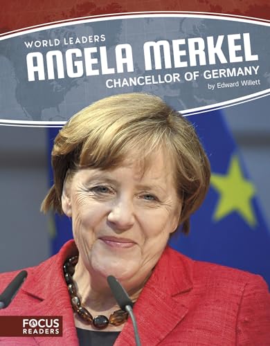 9781635175509: World Leaders: Angela Merkel: Chancellor of Germany
