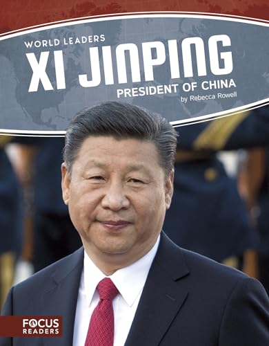 Beispielbild fr Xi Jinping : President of China zum Verkauf von Better World Books