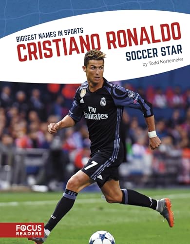 Stock image for Cristiano Ronaldo (Biggest Names in Sports (Paperback Set of 8) (Set 2)) for sale by HPB-Emerald