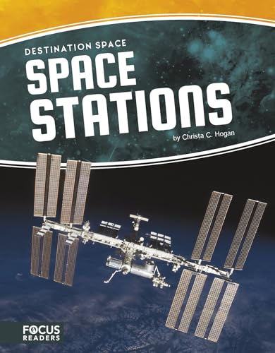 Imagen de archivo de Space Stations (Destination Space (Paperback Set of 8)) a la venta por WorldofBooks