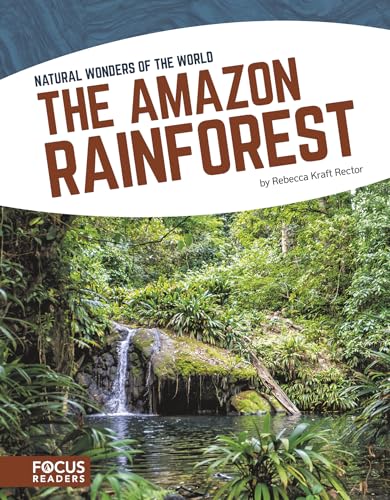 Beispielbild fr The Amazon Rainforest zum Verkauf von PBShop.store US