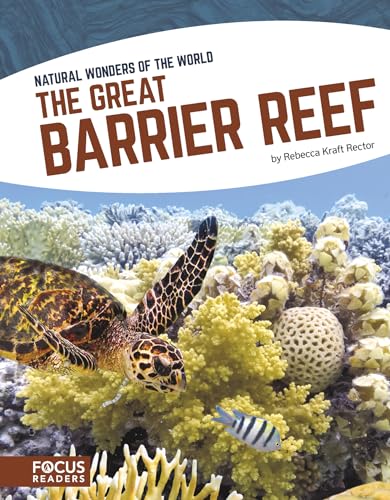 Beispielbild fr The Great Barrier Reef zum Verkauf von Blackwell's