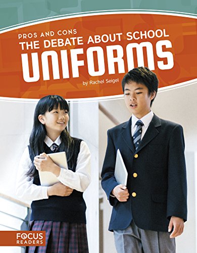 9781635175974: The Debate About School Uniforms