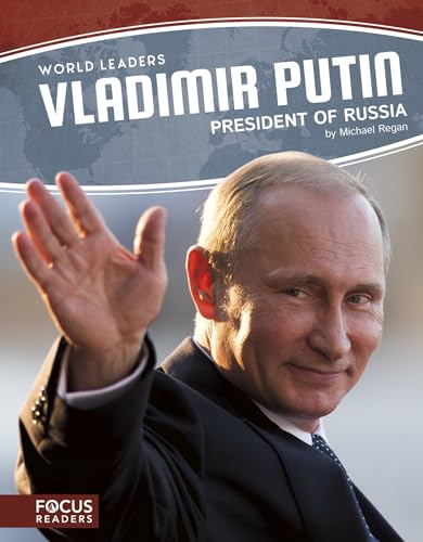 Stock image for Vladimir Putin: President of Russia (World Leaders (Paperback Set of 6)) for sale by WorldofBooks