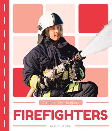 Stock image for Firefighters (Community Workers) for sale by HPB-Ruby