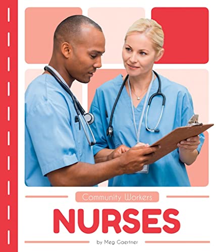 Stock image for Nurses for sale by More Than Words