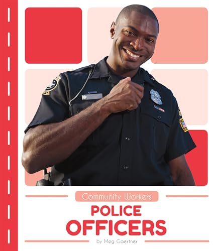 Stock image for Police Officers for sale by ThriftBooks-Dallas