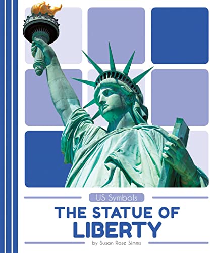 9781635178364: The Statue of Liberty