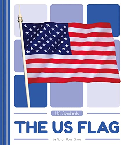 Beispielbild fr US Symbols: US Flag (Paperback) zum Verkauf von CitiRetail