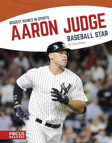 Stock image for Aaron Judge: Baseball Star for sale by Revaluation Books
