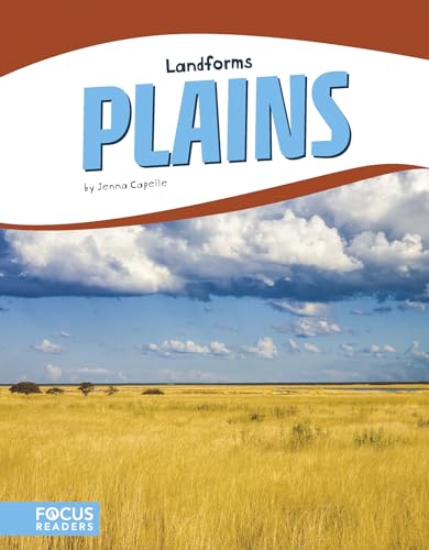 Imagen de archivo de Plains a la venta por PBShop.store US