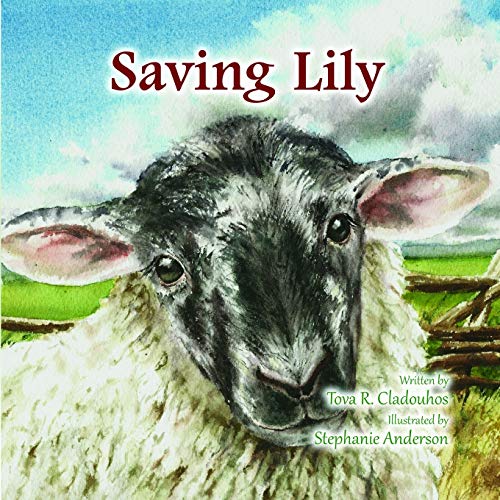 Beispielbild fr Saving Lily zum Verkauf von SecondSale