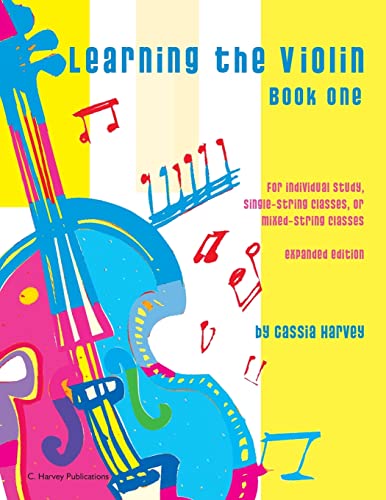 Stock image for Learning the Violin, Book One: Expanded Edition for sale by Orion Tech