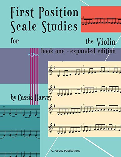 Beispielbild fr First Position Scale Studies for the Violin, Book One zum Verkauf von Better World Books