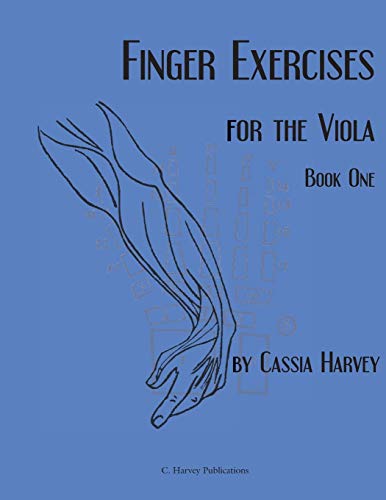 9781635230888: Finger Exercises for the Viola, Book One