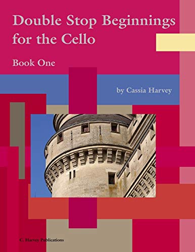 Stock image for Double Stop Beginnings for the Cello, Book One for sale by Russell Books