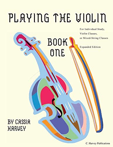 Stock image for Playing the Violin, Book One for sale by Russell Books