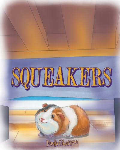 Imagen de archivo de Squeakers a la venta por PBShop.store US