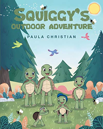 9781635255553: Squiggy's Outdoor Adventure