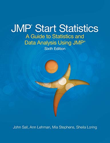 Stock image for JMP Start Statistics: A Guide to Statistics and Data Analysis Using JMP, Sixth Edition for sale by Books From California