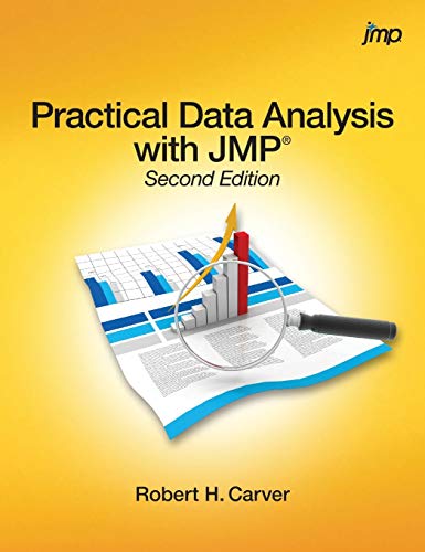9781635269161: Practical Data Analysis With Jmp