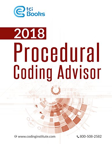 Beispielbild fr 2018 Procedural Coding Advisor zum Verkauf von HPB-Red