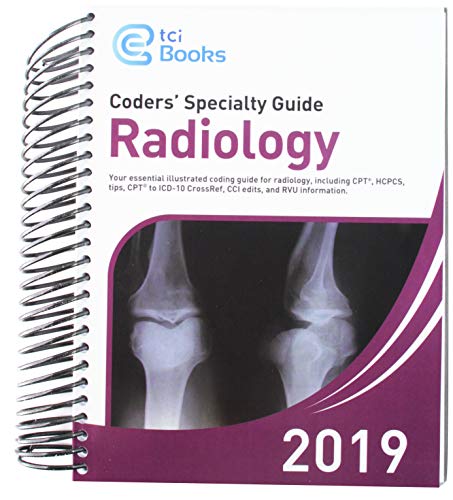 Stock image for Coders' Specialty Guide 2019: Radiology for sale by HPB-Red