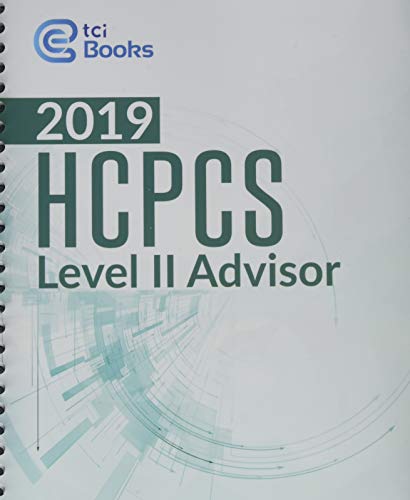 Stock image for 2019 HCPCS II Advisor for sale by Better World Books