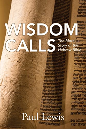 Beispielbild fr Wisdom Calls: The Moral Story of the Hebrew Bible zum Verkauf von SecondSale