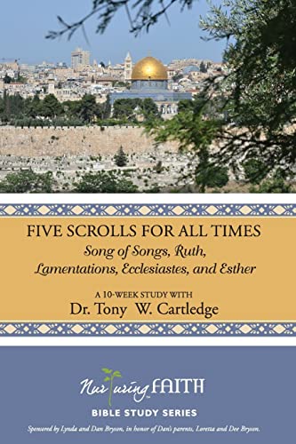 Stock image for Five Scrolls for All Times: Song of Songs, Ruth, Lamentations, Ecclesiastes, and Esther for sale by One Planet Books