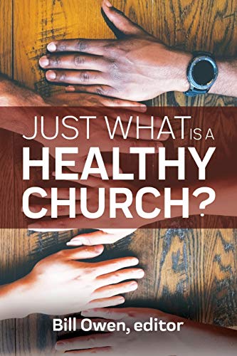 Stock image for Just What Is a Healthy Church? for sale by ThriftBooks-Atlanta