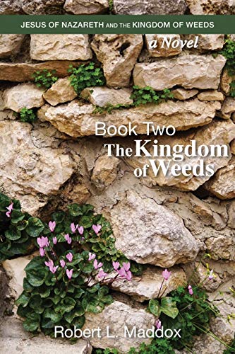 Beispielbild fr Jesus of Nazareth and the Kingdom of Weeds: Book Two: The Kingdom of Weeds zum Verkauf von Wonder Book